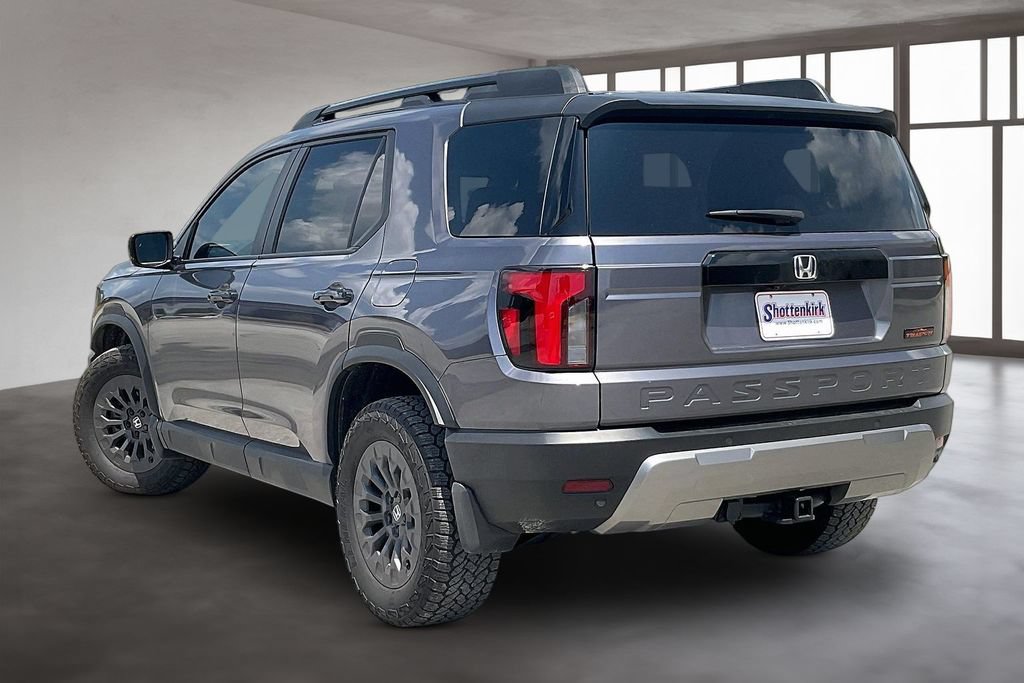 Certified 2026 Honda Passport TrailSport image 4