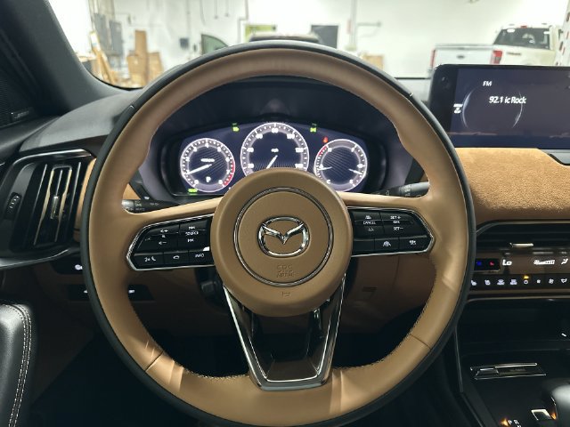 New 2026 MAZDA CX-70 3.3 Turbo S w/ Premium Plus AWD/4WD image 15