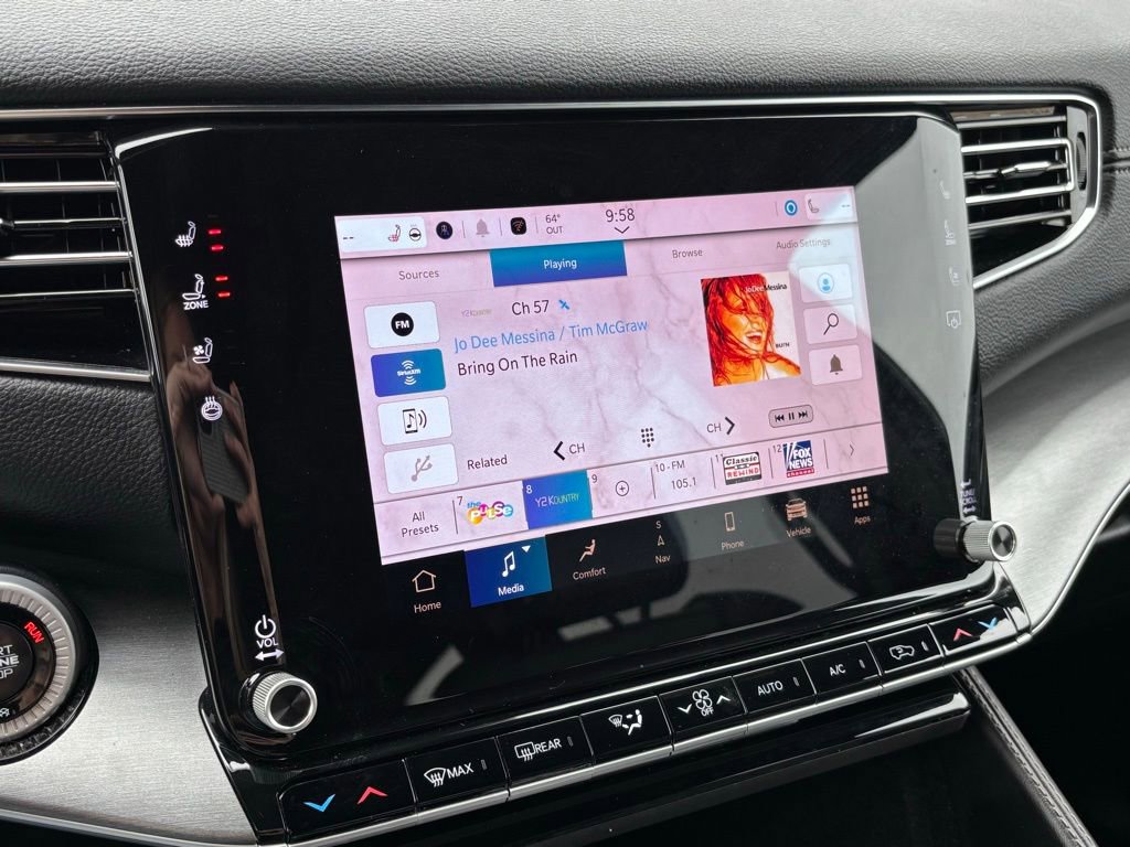 Used 2025 Jeep Wagoneer Series II w/ 8-Passenger Seating Package image 22