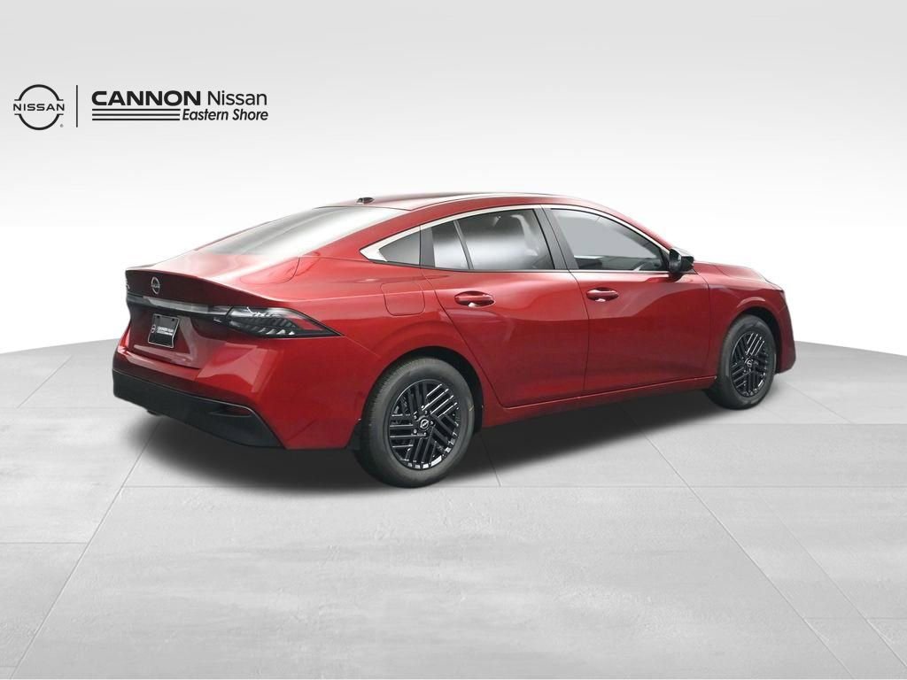 New 2026 Nissan Sentra SV image 5