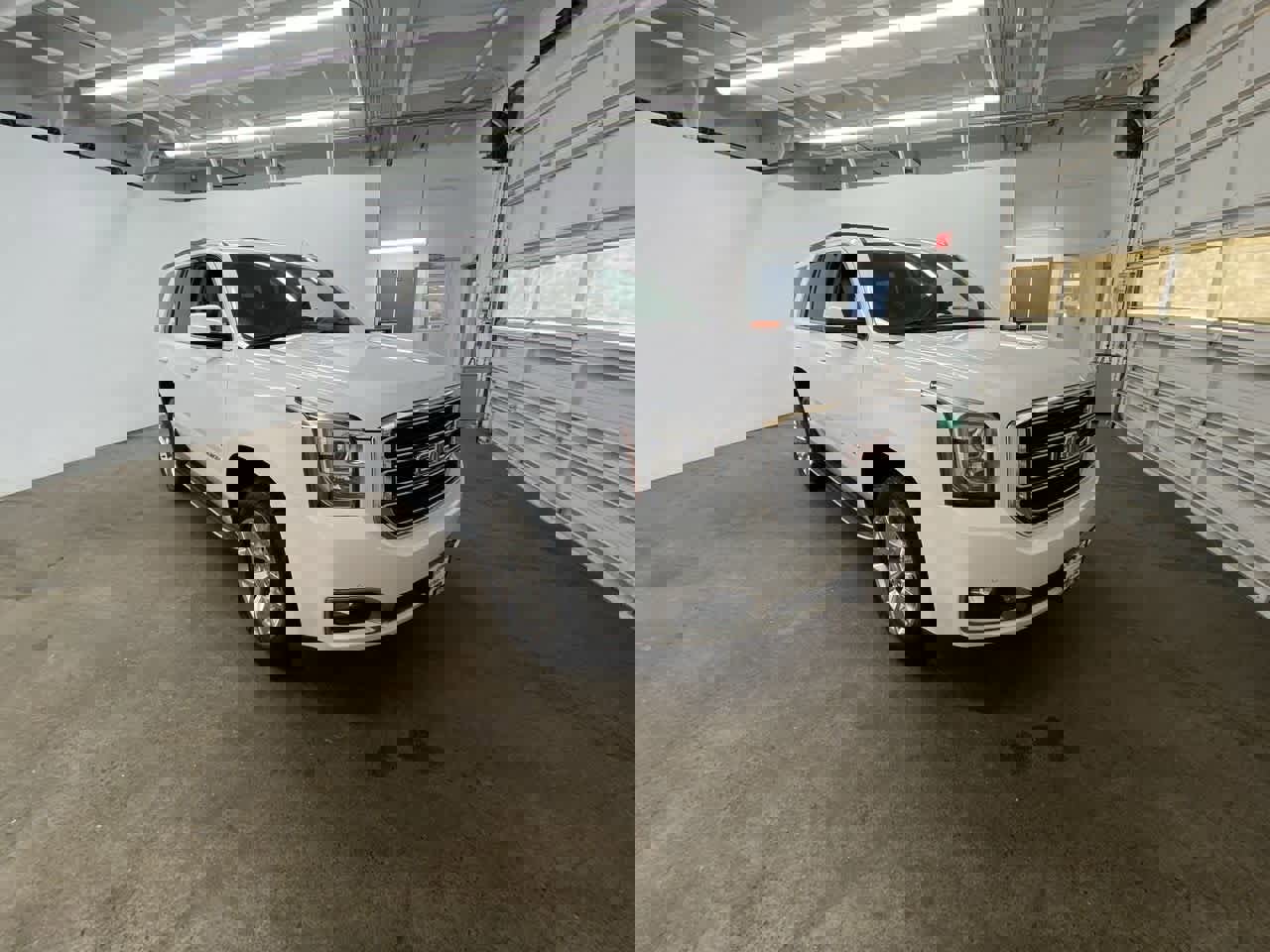 Used 2015 GMC Yukon SLT w/ Open Road Package image 8