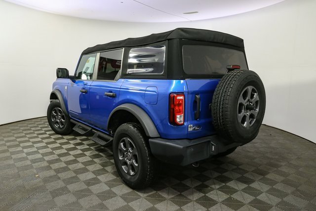 Used 2022 Ford Bronco Big Bend image 8