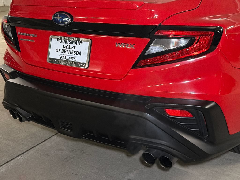 Used 2023 Subaru WRX Premium AWD/4WD image 5