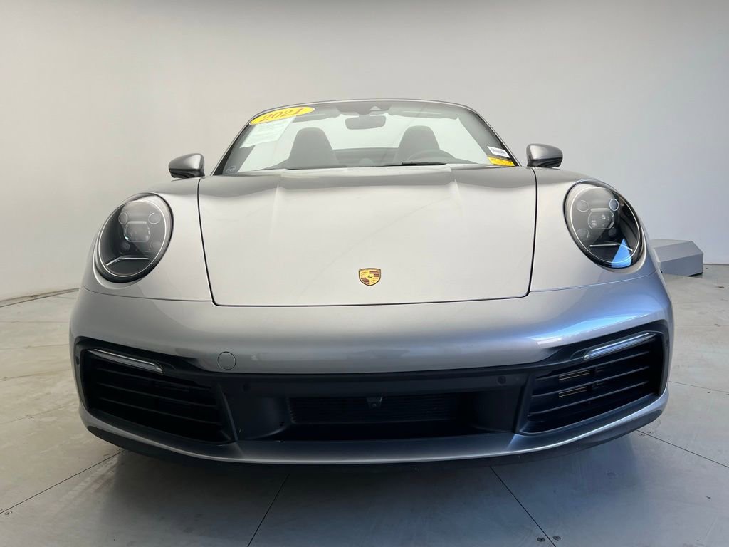 Certified 2021 Porsche 911 Carrera image 26