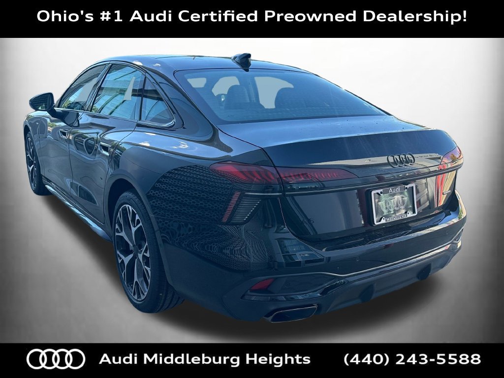 Used 2026 Audi A6 Premium Plus AWD/4WD image 6