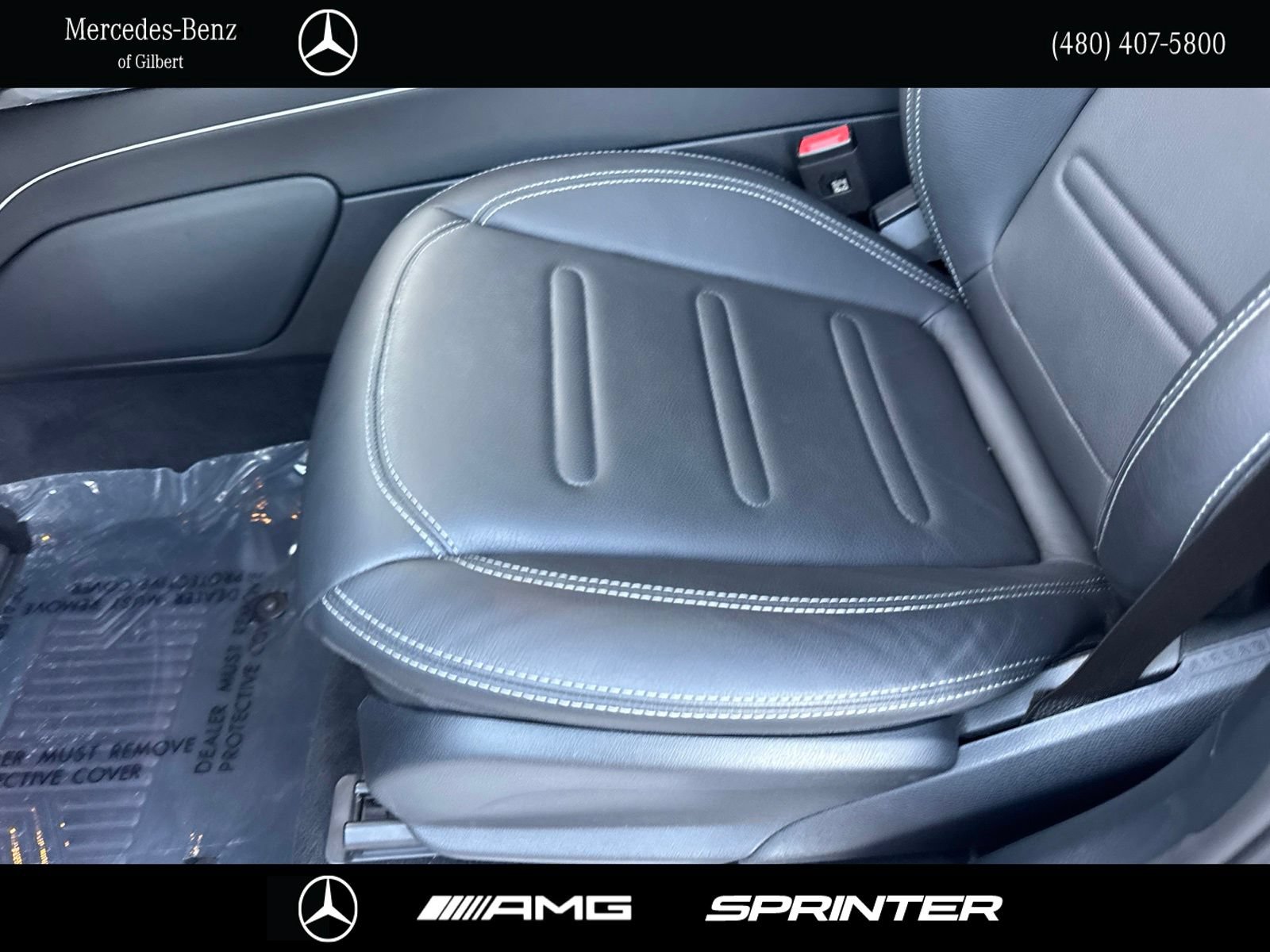 Used 2025 Mercedes-Benz G 550 image 14