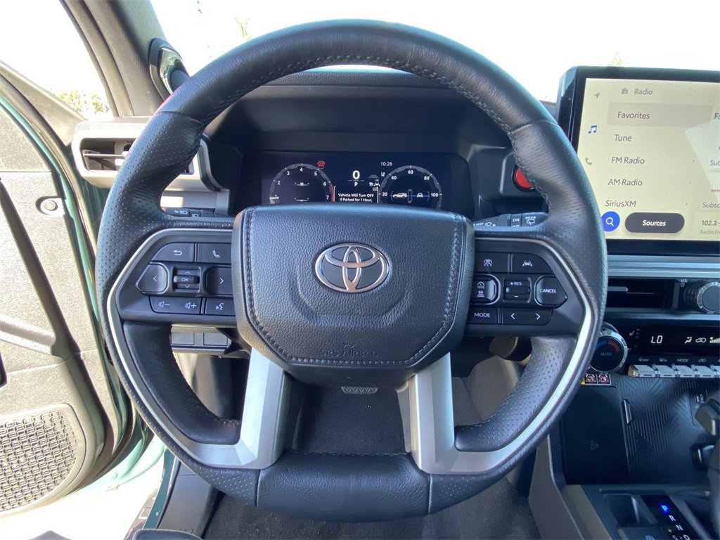 Certified 2025 Toyota 4Runner TRD Off-Road Premium image 23