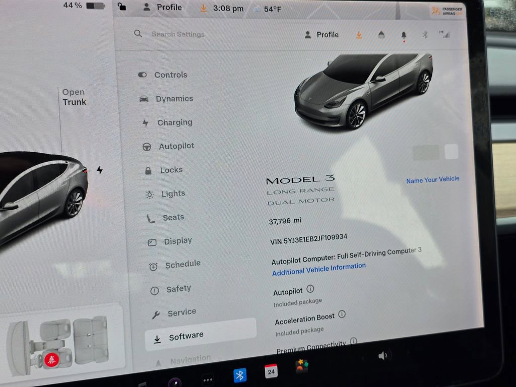 Used 2018 Tesla Model 3 Long Range image 27