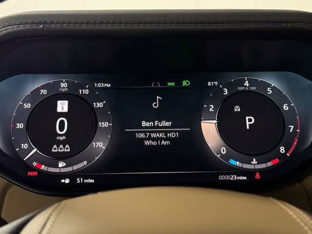 New 2027 Land Rover Range Rover SE AWD/4WD image 22
