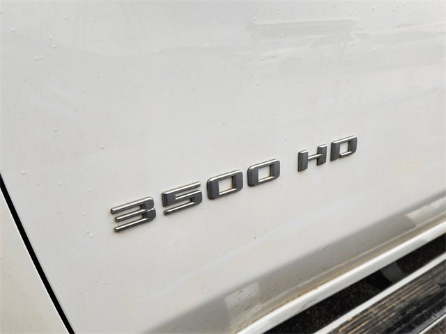 Used 2021 Chevrolet Silverado 3500 W/T w/ WT Convenience Package image 9