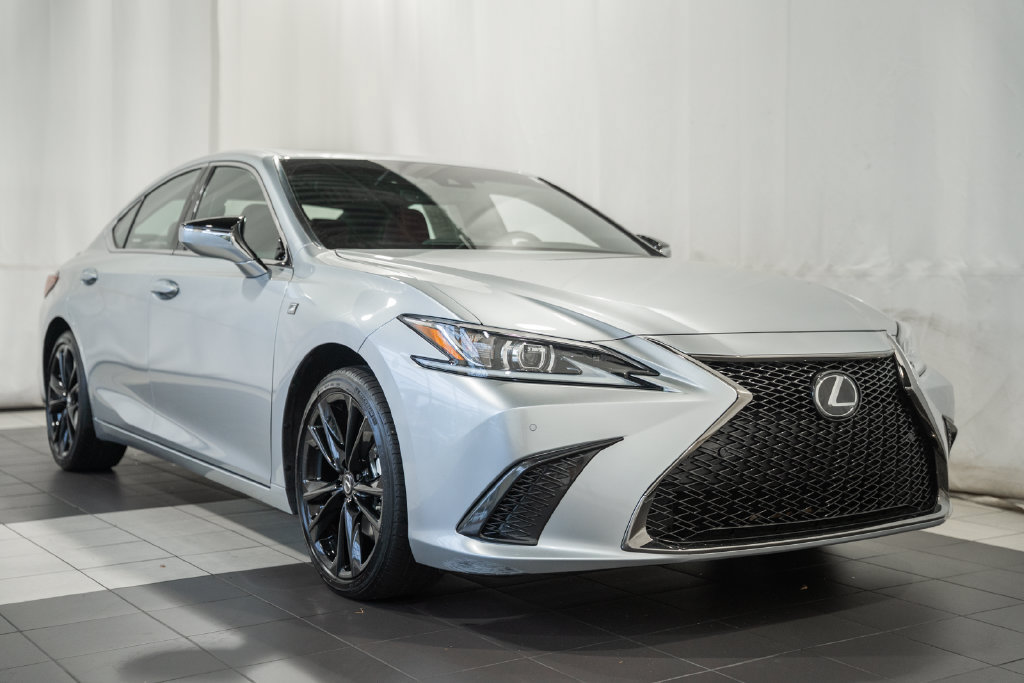 Used 2024 Lexus ES 350 F Sport w/ Accessory Package (Z2)