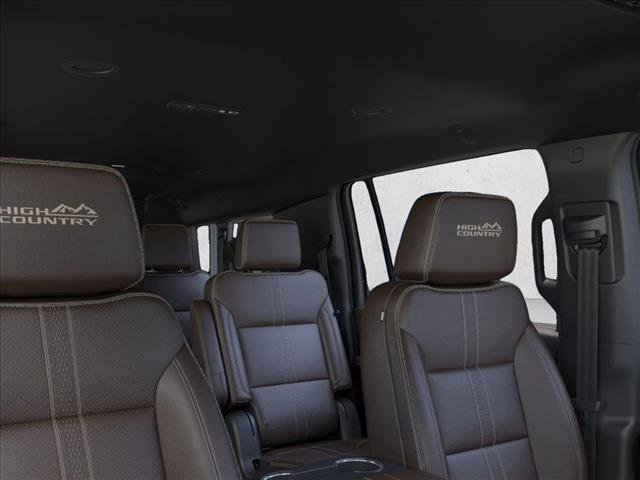 New 2026 Chevrolet Suburban High Country image 24