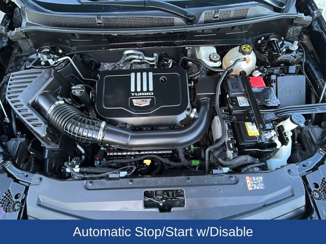 Certified 2023 Cadillac XT6 Luxury image 33