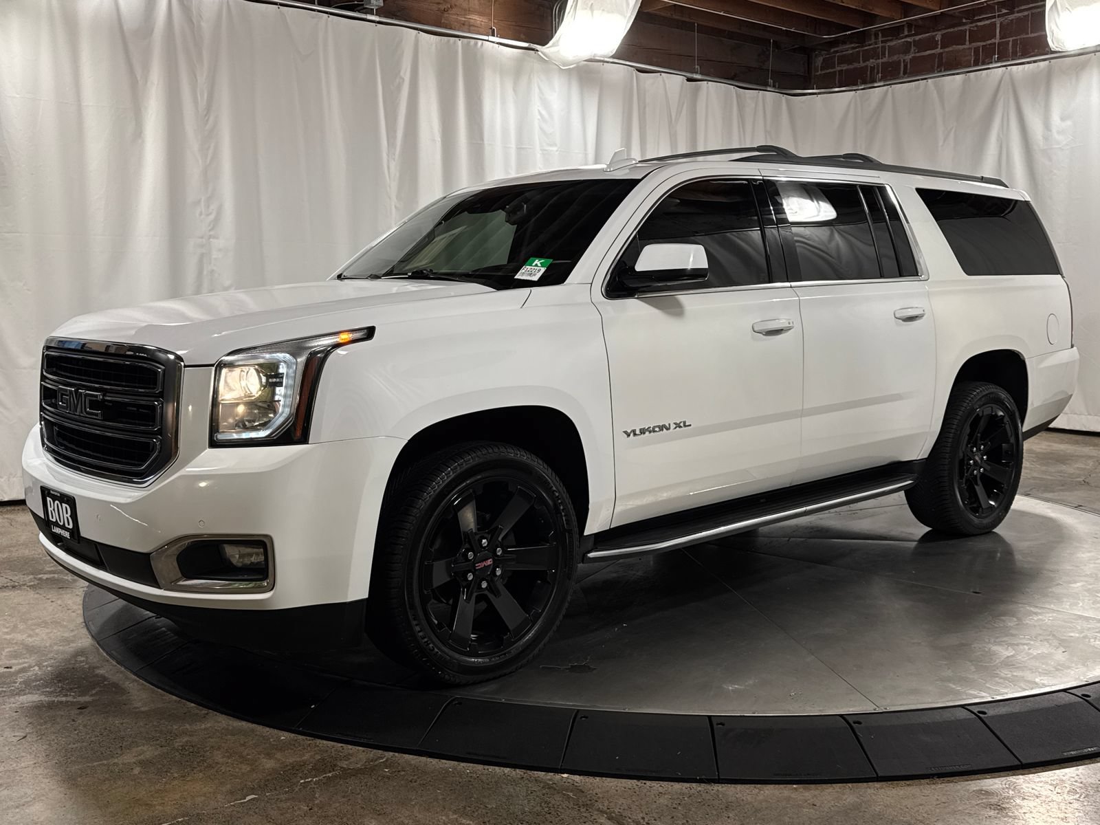 Used 2020 GMC Yukon XL SLT w/ Open Road Package AWD/4WD video 1
