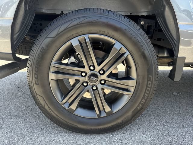 Used 2022 Ford F150 Lariat w/ Max Trailer Tow Package AWD/4WD image 33