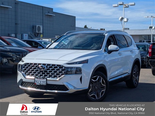 Used 2023 Hyundai Santa Fe Limited