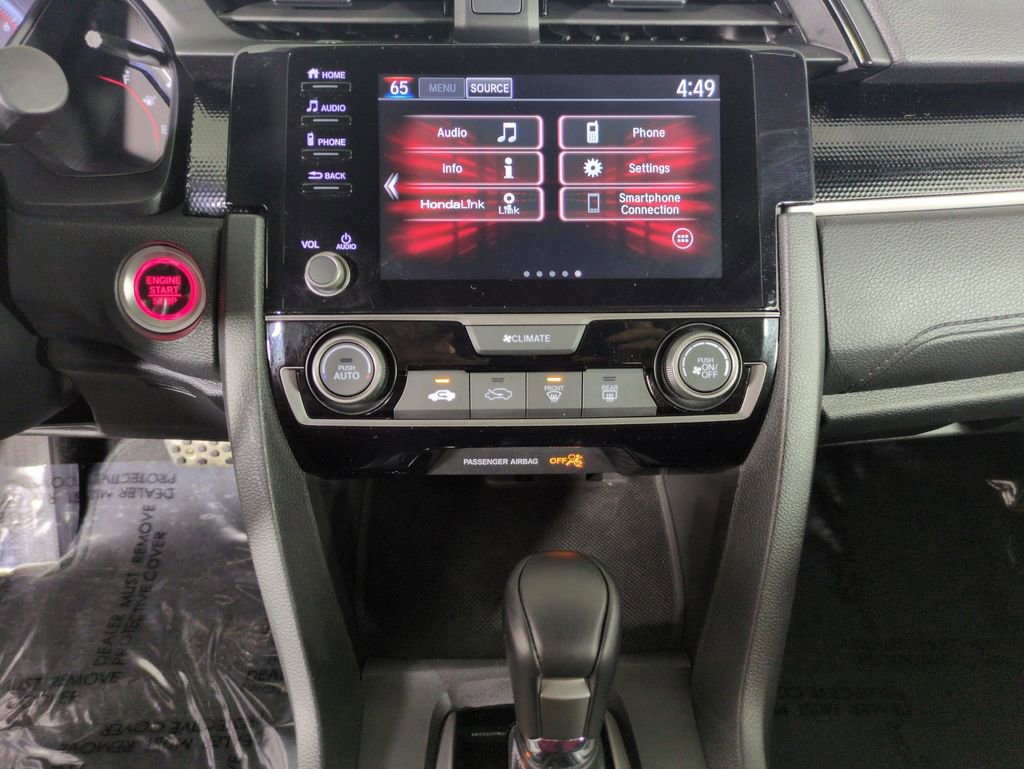 Used 2021 Honda Civic Sport image 21