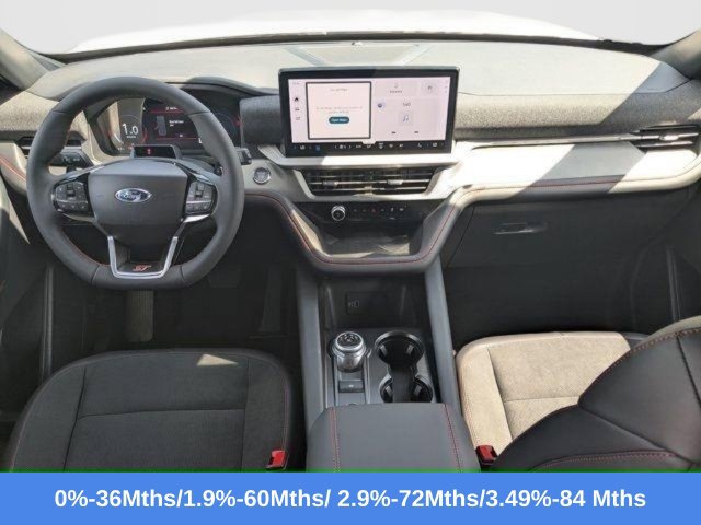 New 2026 Ford Explorer ST w/ Sun And Sound Package AWD/4WD image 17