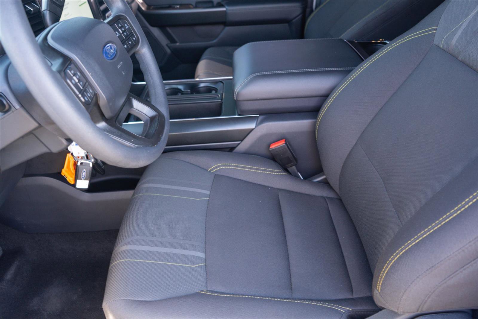 Used 2025 Ford F150 STX w/ Equipment Group 200A image 8