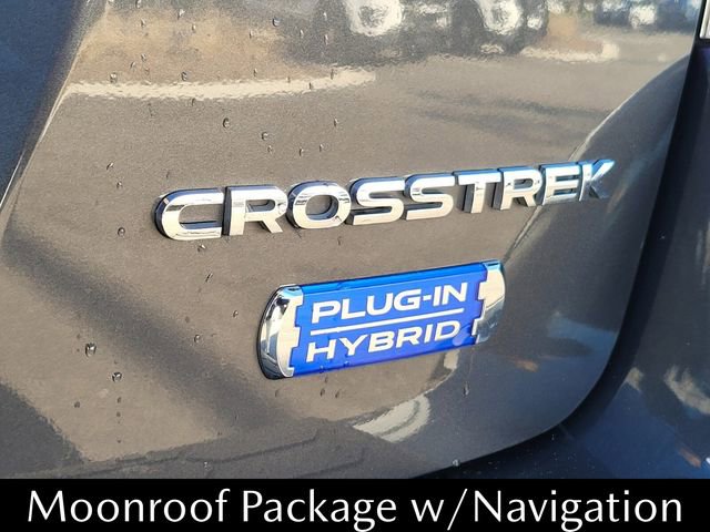 Used 2020 Subaru Crosstrek Hybrid w/ Moonroof Package w/Navigation image 10