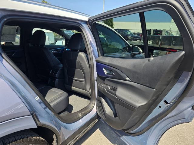 New 2025 Chevrolet Equinox EV LT w/ Active Safety Package 3 image 13