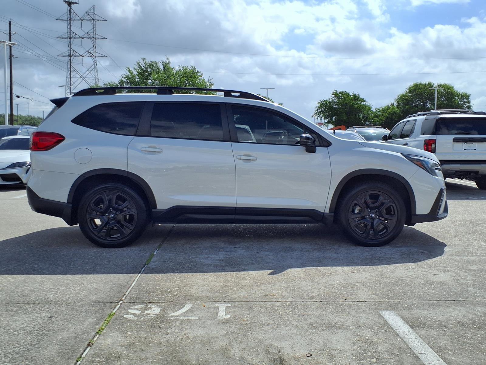 Used 2023 Subaru Ascent Onyx Edition Limited AWD/4WD image 26