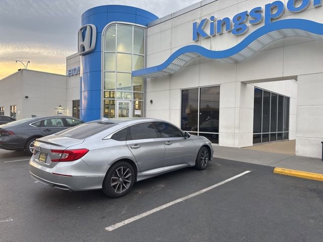 Used 2021 Honda Accord EX-L image 2