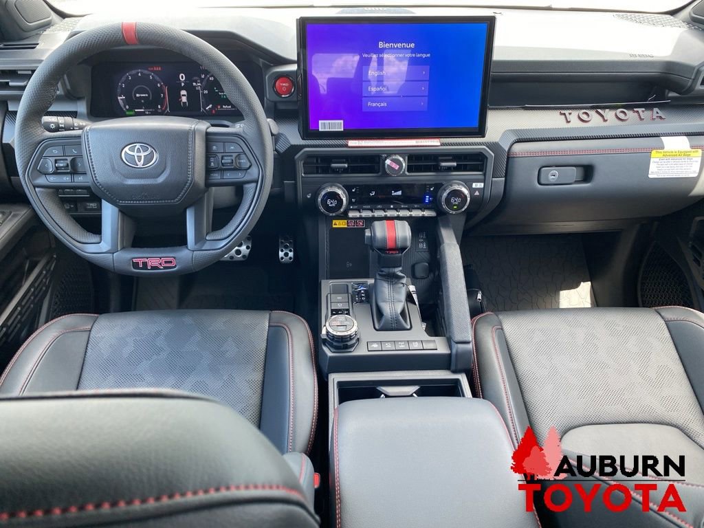 New 2026 Toyota Tacoma TRD Pro AWD/4WD image 22