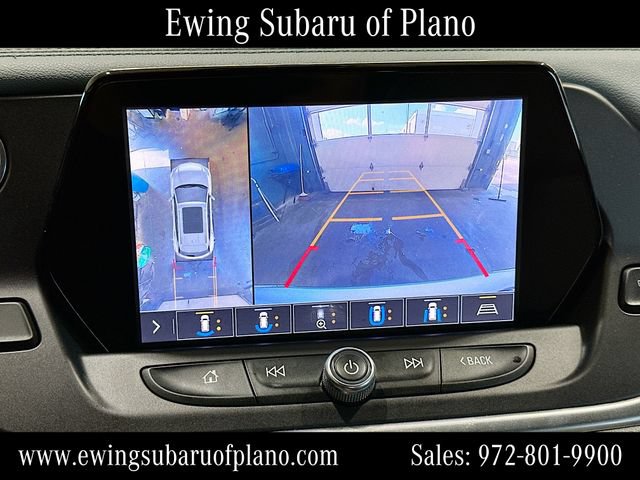 Used 2019 Chevrolet Blazer LT w/ Sound & Technology Package FWD image 14
