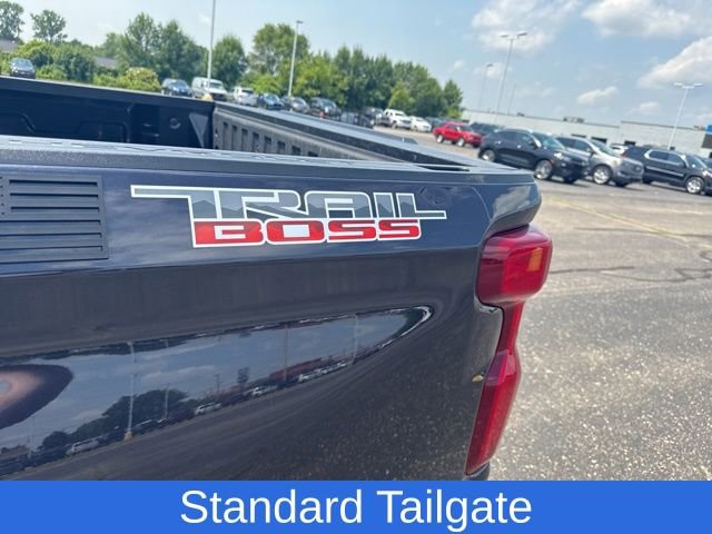 Certified 2024 Chevrolet Silverado 1500 LT Trail Boss w/ Convenience Package II image 34