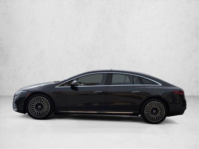 Certified 2023 Mercedes-Benz EQS 580 4MATIC Sedan image 9
