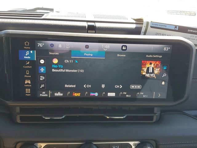 New 2026 Jeep Wrangler Unlimited Rubicon image 24