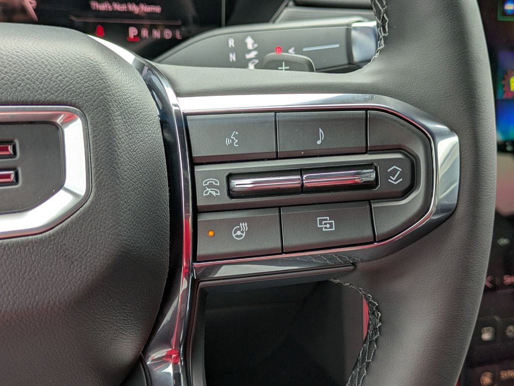 New 2025 GMC Acadia Elevation w/ Elevation Premium Package AWD/4WD image 20