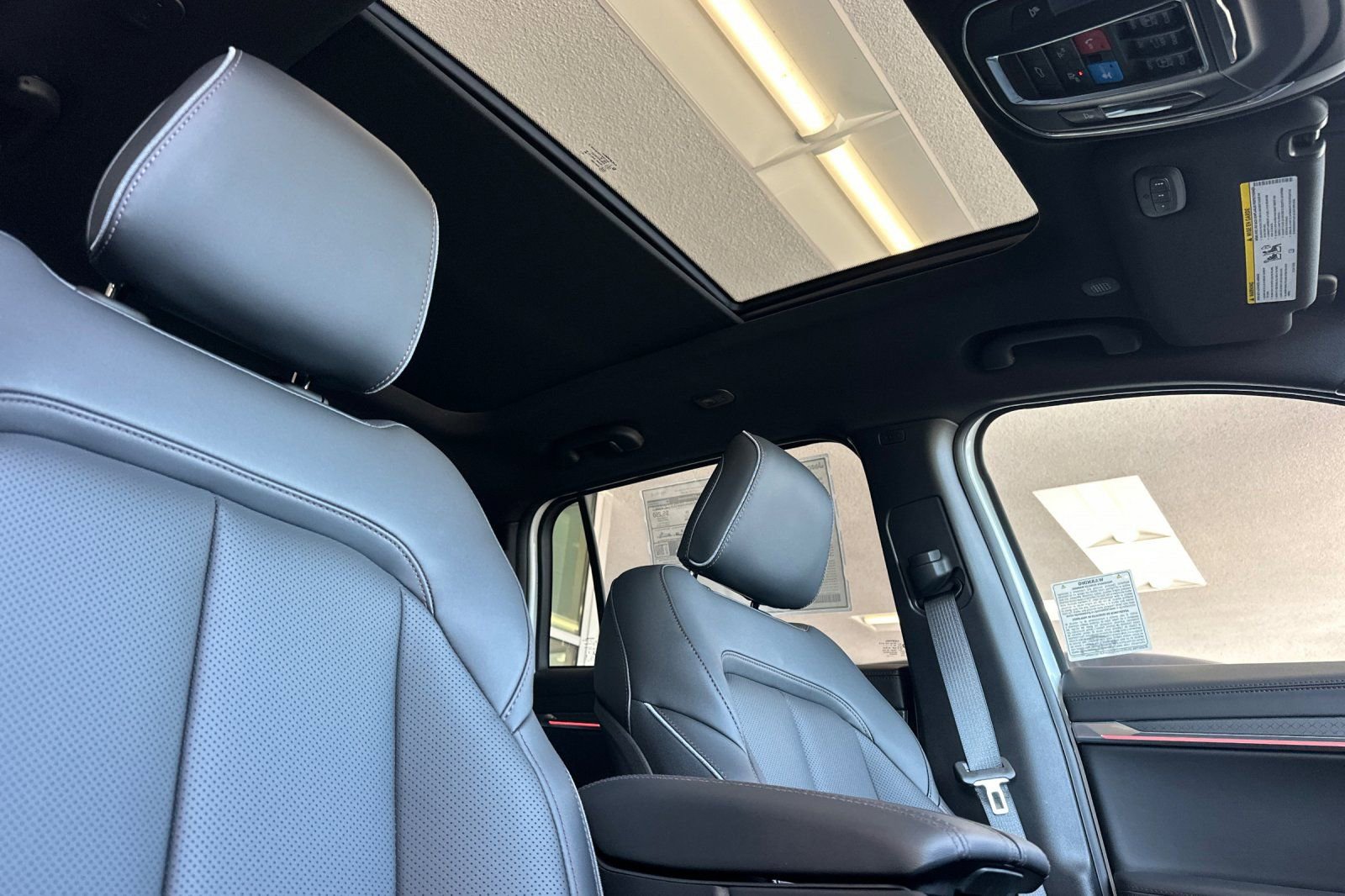 New 2025 Jeep Wagoneer S Limited AWD/4WD image 14