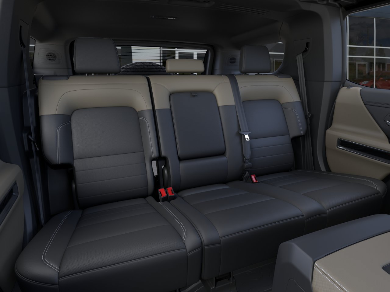 New 2026 GMC Hummer EV SUV AWD/4WD image 31