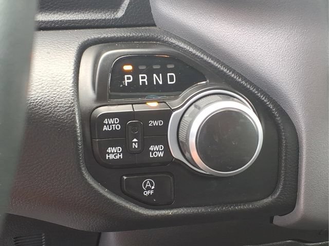 Used 2022 RAM 1500 Big Horn AWD/4WD image 9