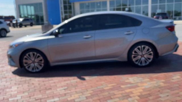 Used 2023 Kia Forte GT w/ GT2 Package FWD image 7