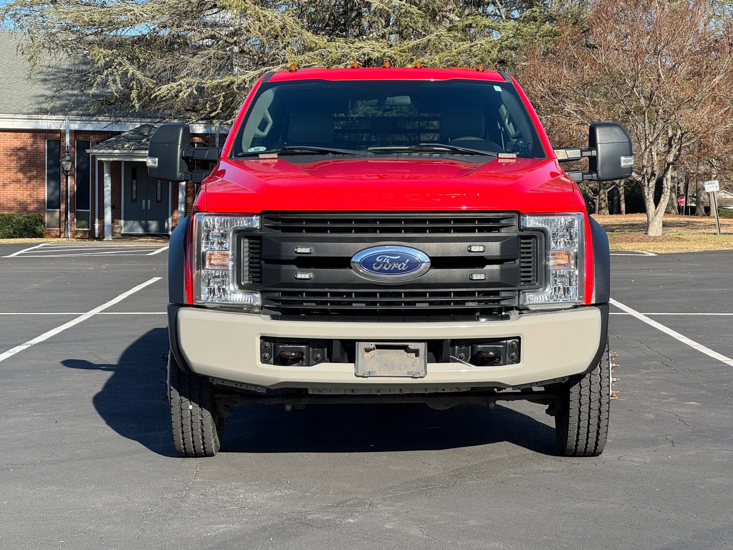 Used 2019 Ford F450 XL w/ Power Equipment Group image 3