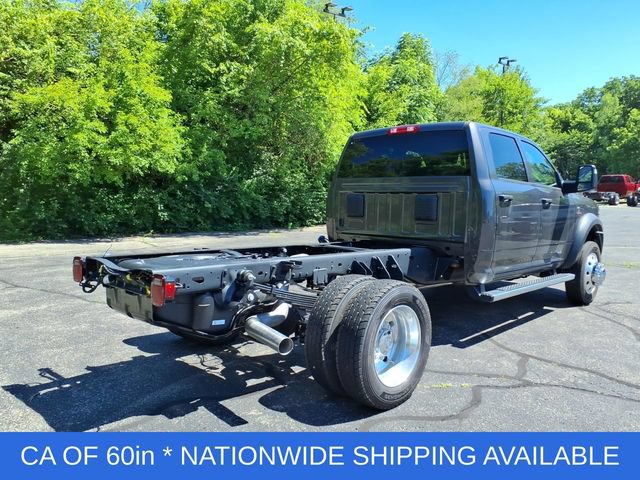 New 2026 RAM 5500 Tradesman w/ Chrome Appearance Group AWD/4WD image 7