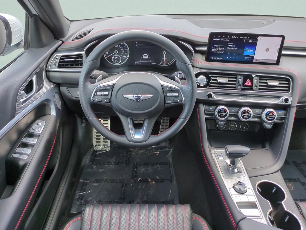 Used 2023 Genesis G70 2.0T w/ Sport Prestige Package image 20