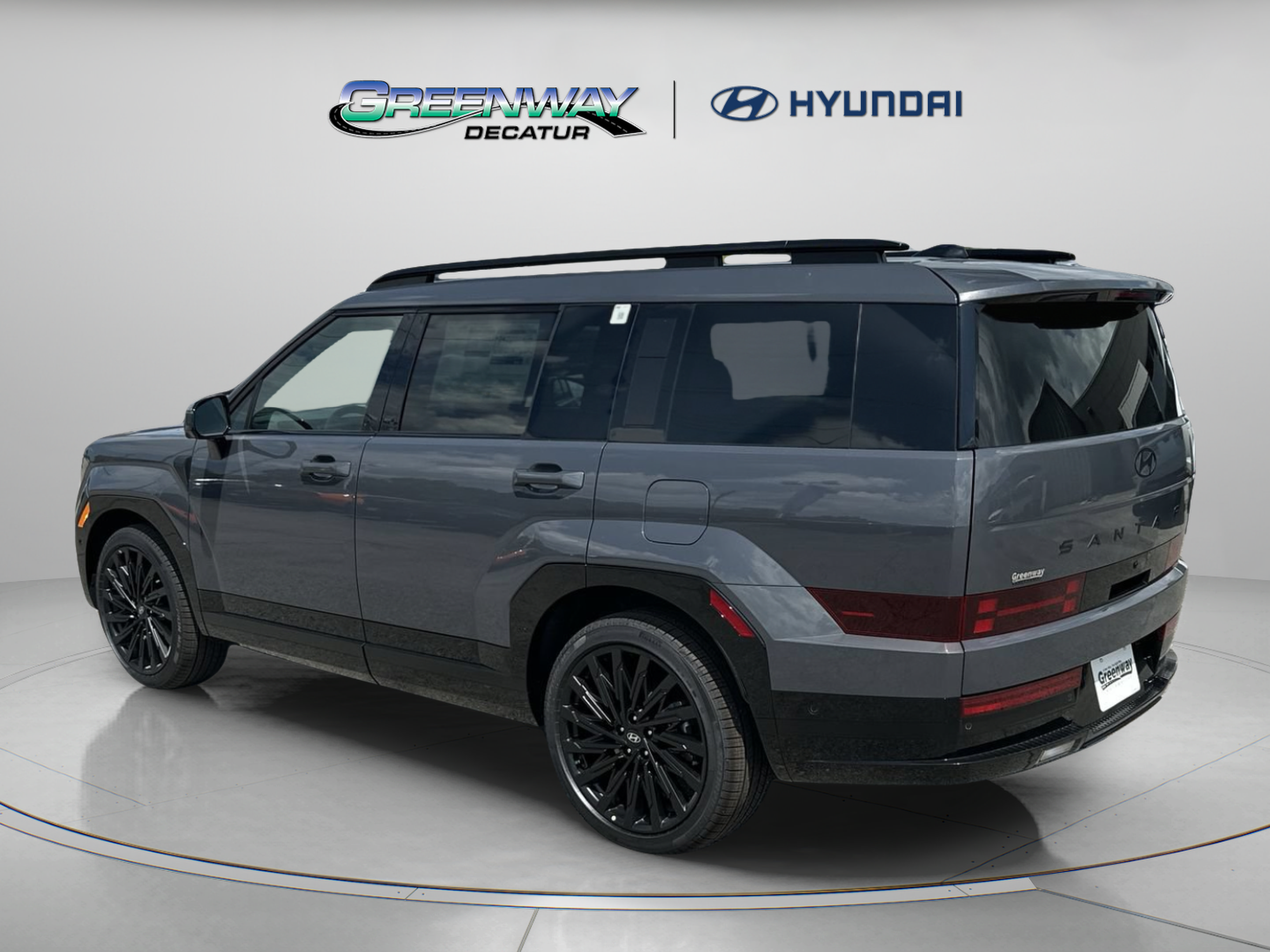 New 2026 Hyundai Santa Fe Calligraphy FWD image 6