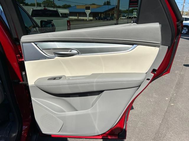 New 2025 Cadillac XT5 Premium Luxury image 22