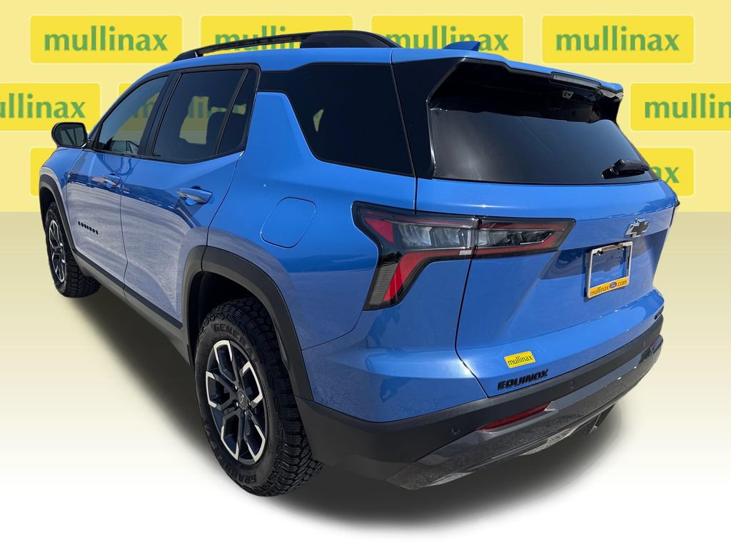 Used 2026 Chevrolet Equinox ACTIV w/ Safety and Technology Package FWD image 8