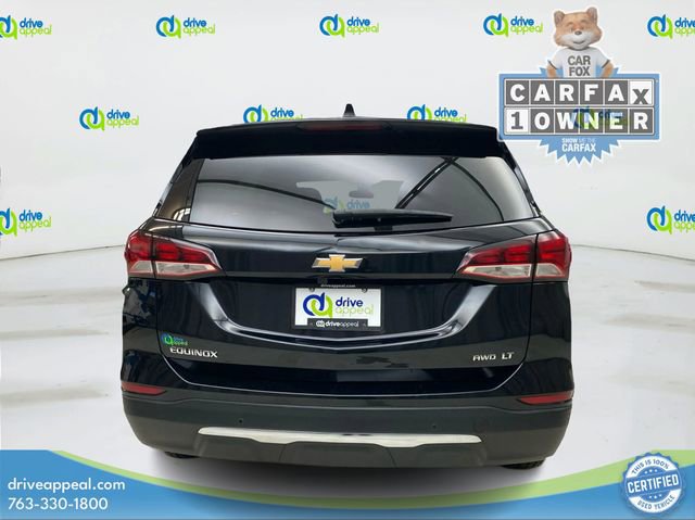 Used 2024 Chevrolet Equinox LT image 7