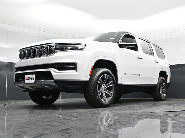 Used 2023 Jeep Grand Wagoneer 4WD image 62
