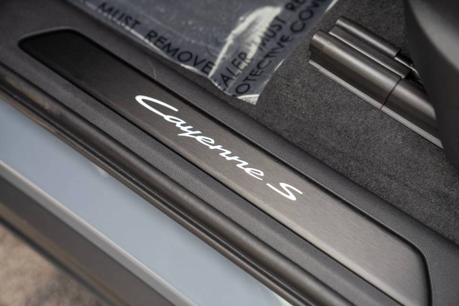 New 2026 Porsche Cayenne S AWD/4WD image 13