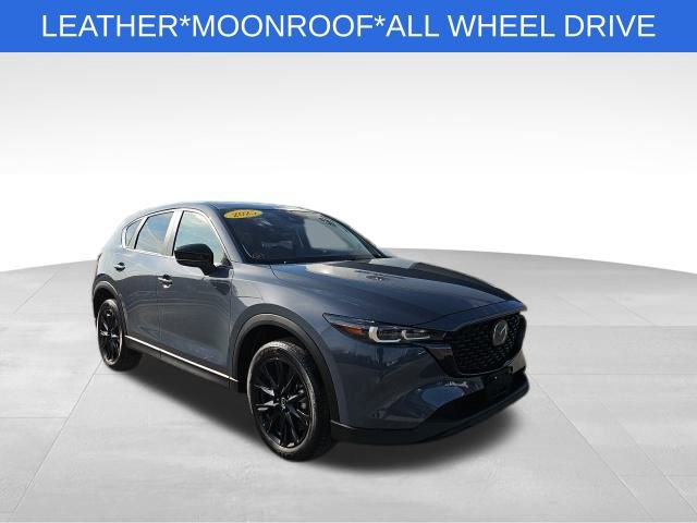 Used 2025 MAZDA CX-5 Carbon Edition