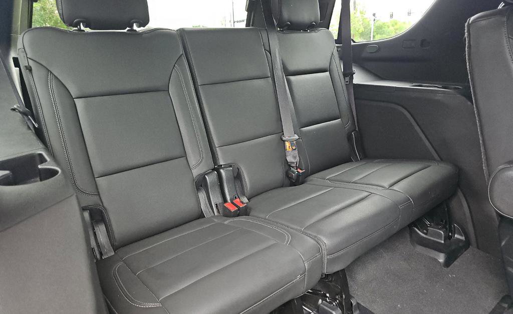 Used 2021 Chevrolet Tahoe Z71 AWD/4WD image 18