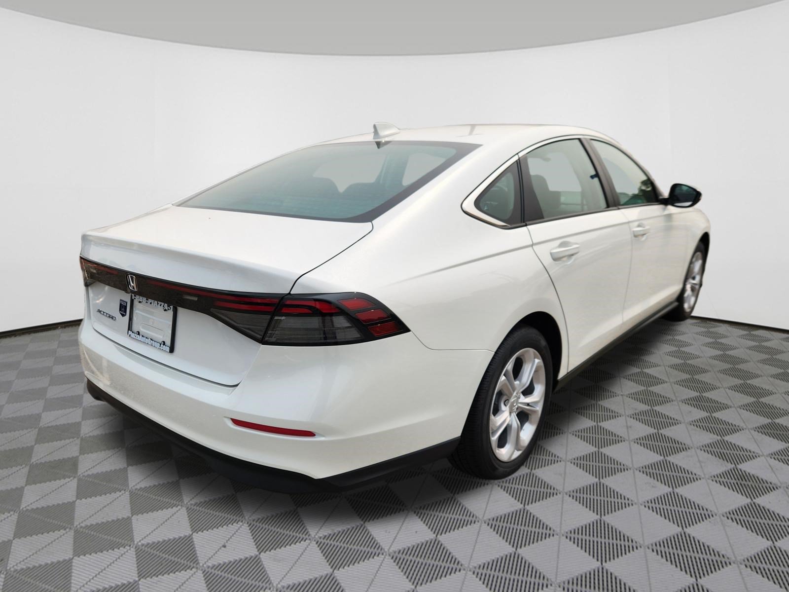New 2026 Honda Accord LX image 4