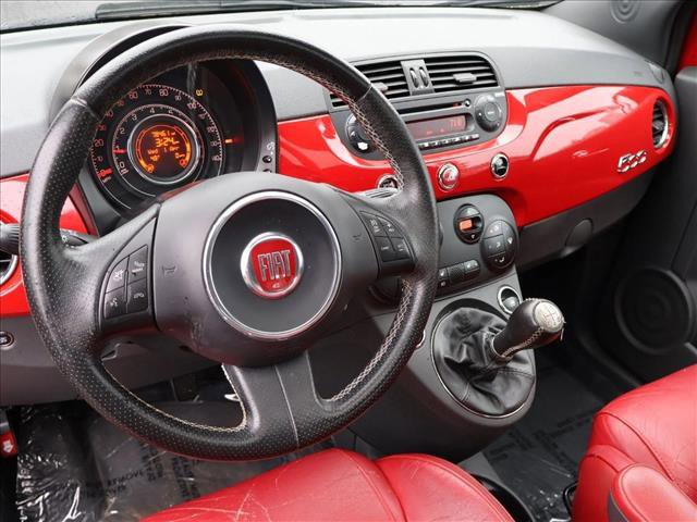 Used 2013 FIAT 500 Turbo w/ Comfort/Convenience Group image 12